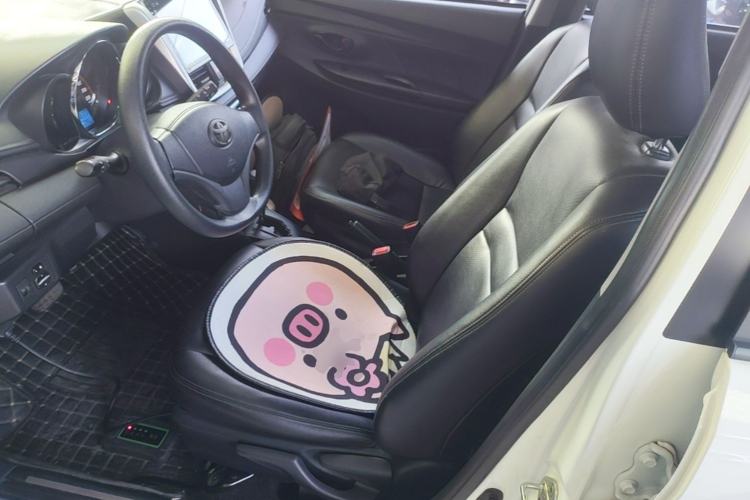Used Toyota YARiS L Zhi Xuan 2020 X-Trail X 1.5L CVT Leading Edition Left Front Seat