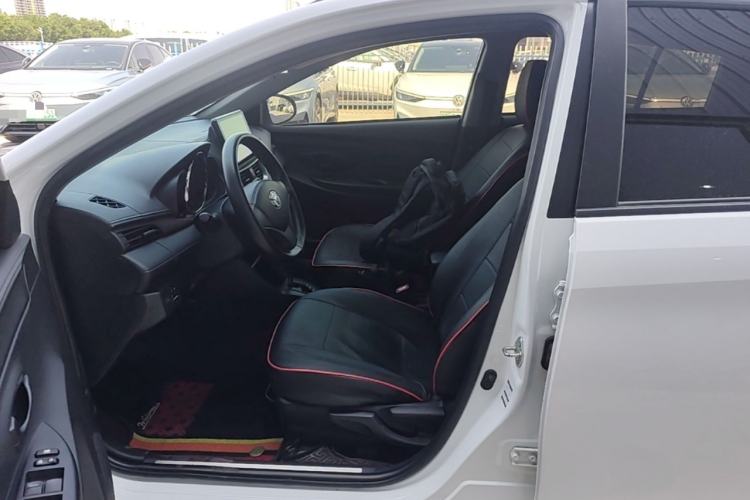 Used Toyota YARiS L Zhi Xuan 2020 X-Trail X 1.5L CVT Leading Edition Left Front Seat