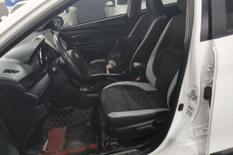 Used Toyota YARiS L Zhi Xuan 2020 X-Trail X 1.5L CVT Leading Edition Left Front Seat