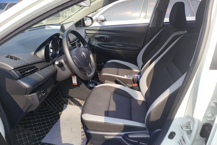 Used Toyota YARiS L Zhi Xuan 2020 1.5L CVT Leading Edition Left Front Seat