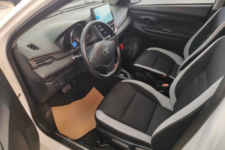 Used Toyota YARiS L Zhi Xuan 2020 X-Trail X 1.5L CVT Leading Edition Left Front Seat