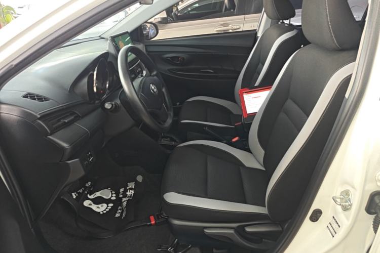 Used Toyota YARiS L Zhi Xuan 2020 X-Trail X 1.5L CVT Leading Edition Left Front Seat
