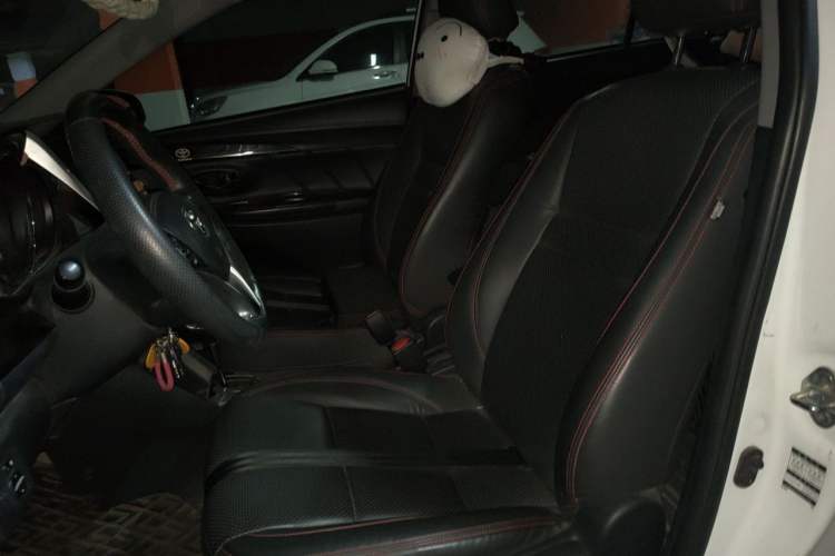 Used Toyota YARiS L Zhi Xuan 2020 X-Trail X 1.5L CVT Leading Edition Left Front Seat