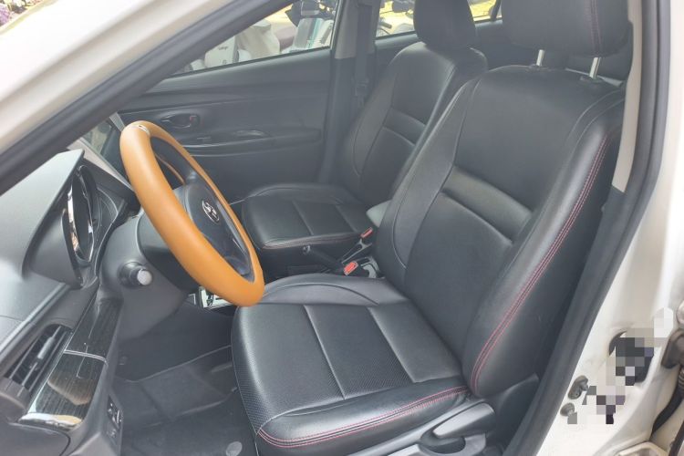 Used Toyota YARiS L Zhi Xuan 2020 X-Trail X 1.5L CVT Leading Edition Left Front Seat