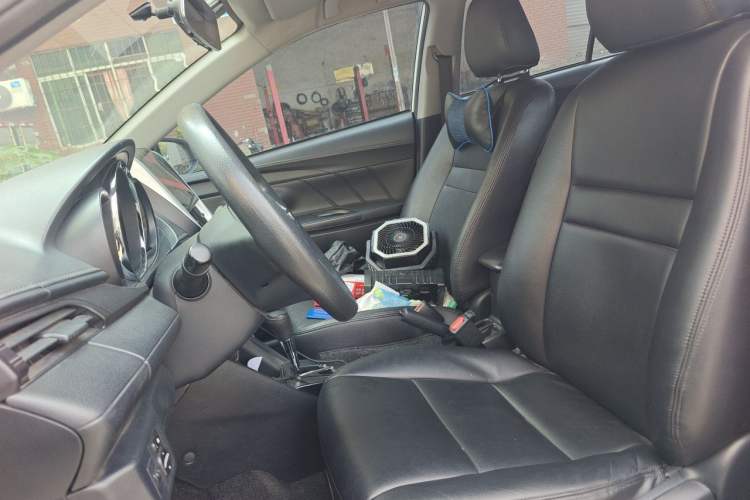Used Toyota YARiS L Zhi Xuan 2020 X-Trail X 1.5L CVT Leading Edition Left Front Seat
