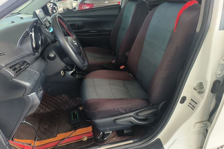 Used Toyota YARiS L Zhi Xuan 2020 1.5L CVT Leading Edition Left Front Seat