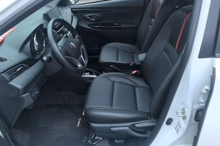 Used Toyota YARiS L Zhi Xuan 2020 X-Trail X 1.5L CVT Luxury Edition Left Front Seat