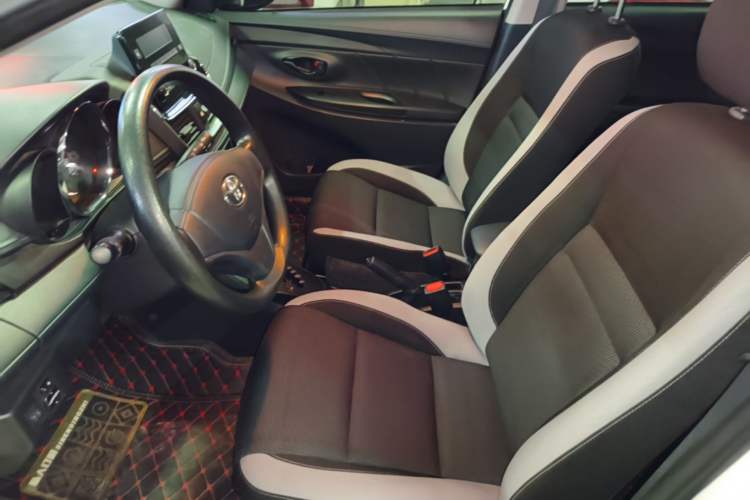 Used Toyota YARiS L Zhi Xuan 2020 1.5L CVT Leading Edition Left Front Seat