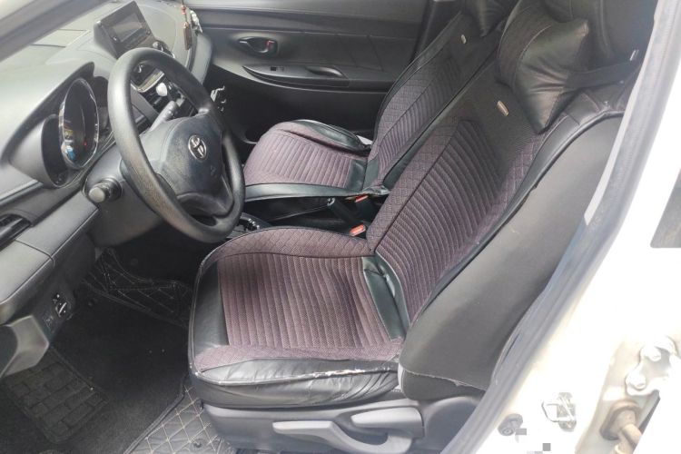 Used Toyota YARiS L Zhi Xuan 2020 1.5L CVT Leading Edition Left Front Seat