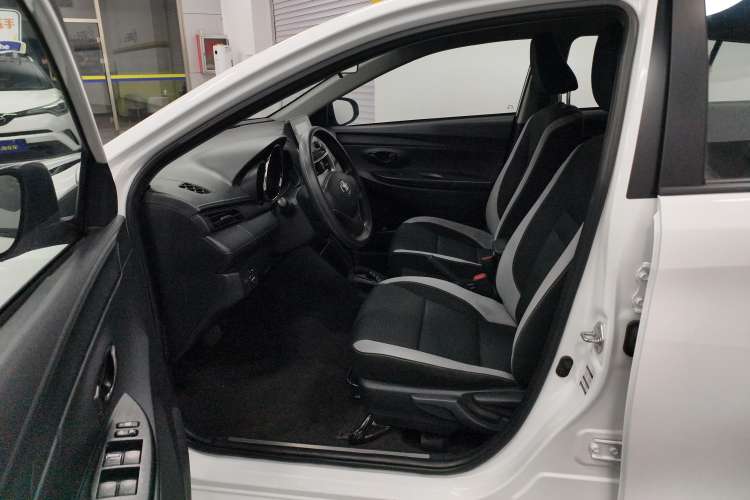 Used Toyota YARiS L Zhi Xuan 2020 X-Trail X 1.5L CVT Leading Edition Left Front Seat