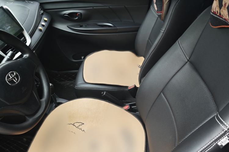 Used Toyota YARiS L Zhi Xuan 2020 X-Trail X 1.5L CVT Leading Edition Left Front Seat