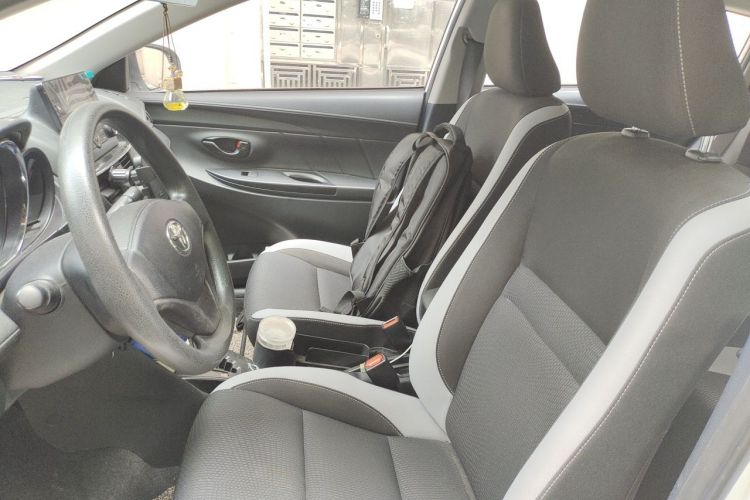 Used Toyota YARiS L Zhi Xuan 2020 1.5L CVT Leading Edition Left Front Seat