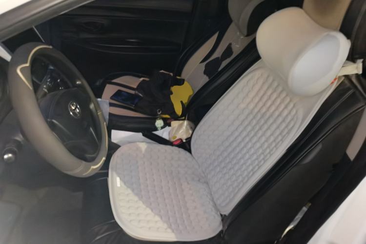 Used Toyota YARiS L Zhi Xuan 2020 X-Trail X 1.5L CVT Leading Edition Left Front Seat