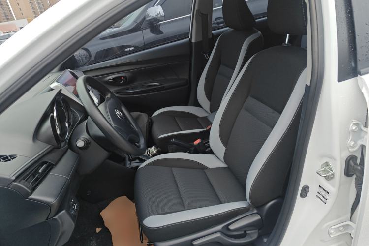 Used Toyota YARiS L Zhi Xuan 2020 1.5L CVT Leading Edition Left Front Seat
