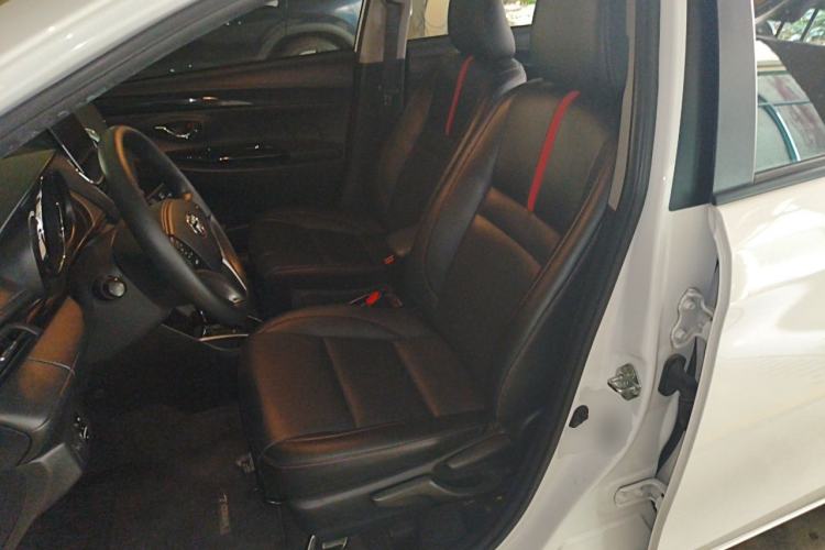 Used Toyota YARiS L Zhi Xuan 2020 1.5L CVT Luxury Edition Left Front Seat