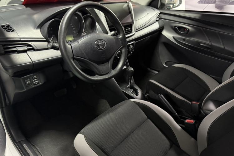 Used Toyota YARiS L Zhi Xuan 2020 1.5L CVT Leading Edition Left Front Seat