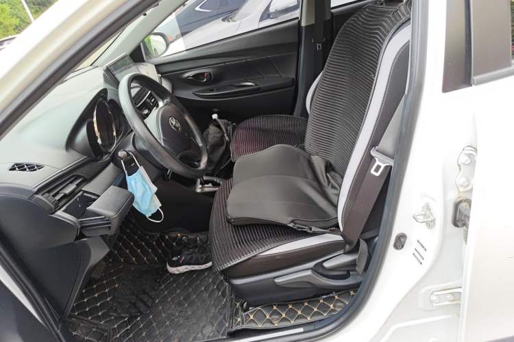 Used Toyota YARiS L Zhi Xuan 2020 X-Trail X 1.5L CVT Leading Edition Left Front Seat
