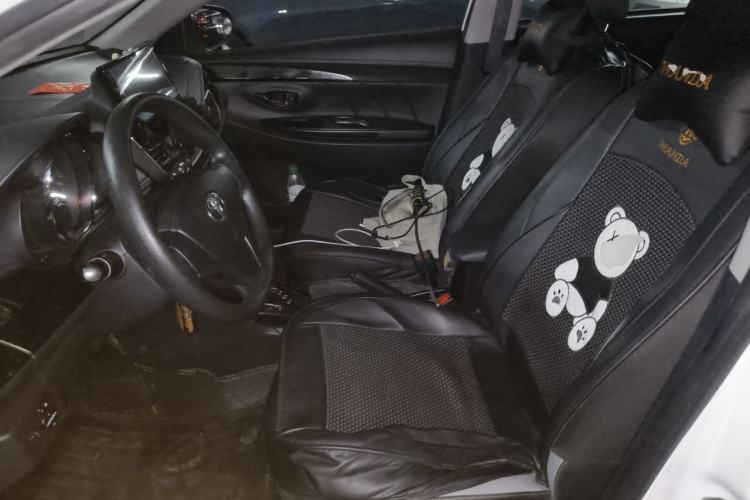 Used Toyota YARiS L Zhi Xuan 2020 X-Trail X 1.5L CVT Leading Edition Left Front Seat
