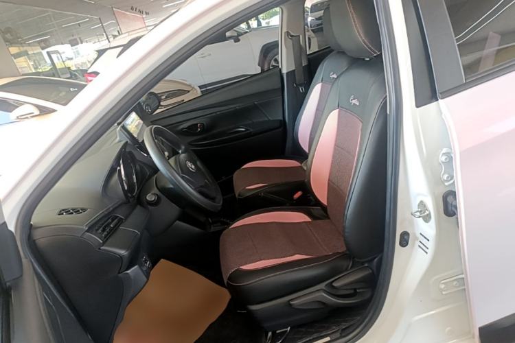 Used Toyota YARiS L Zhi Xuan 2020 X-Trail X 1.5L CVT Leading Edition Left Front Seat