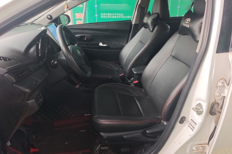 Used Toyota YARiS L Zhi Xuan 2020 X-Trail X 1.5L CVT Leading Edition Left Front Seat