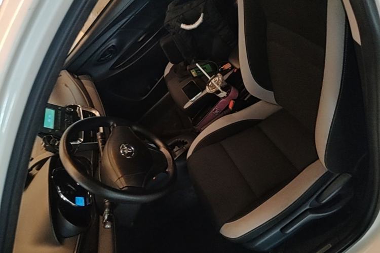 Used Toyota YARiS L Zhi Xuan 2020 1.5L CVT Leading Edition Left Front Seat
