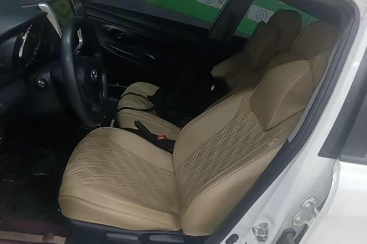 Used Toyota YARiS L Zhi Xuan 2020 X-Trail X 1.5L CVT Leading Edition Left Front Seat