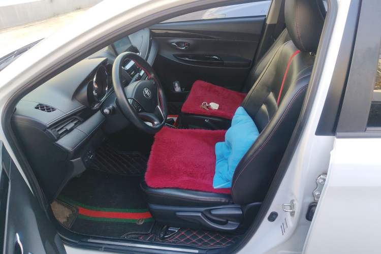 Used Toyota YARiS L Zhi Xuan 2020 X-Trail X 1.5L CVT Prestige Edition Left Front Seat