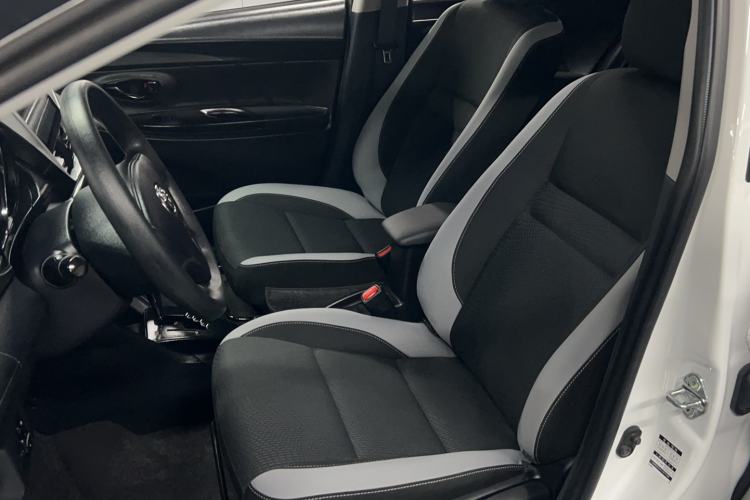 Used Toyota YARiS L Zhi Xuan 2020 1.5L CVT Leading Edition Left Front Seat