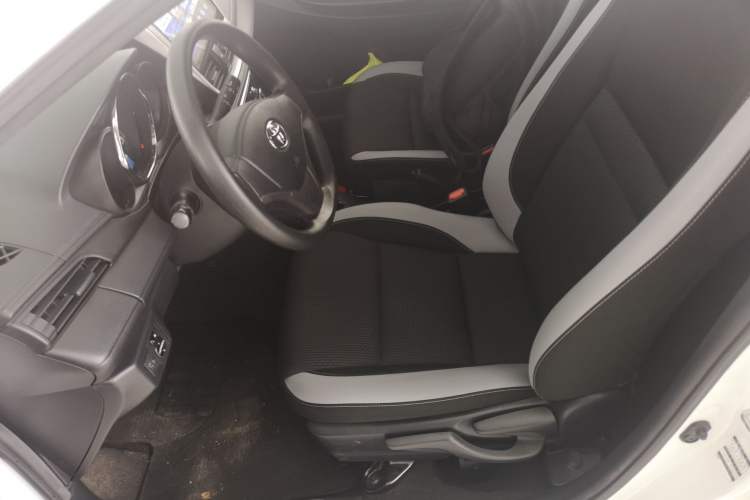 Used Toyota YARiS L Zhi Xuan 2020 X-Trail X 1.5L CVT Leading Edition Left Front Seat