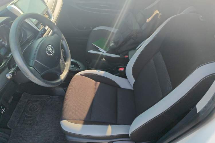 Used Toyota YARiS L Zhi Xuan 2020 1.5L CVT Leading Edition Left Front Seat