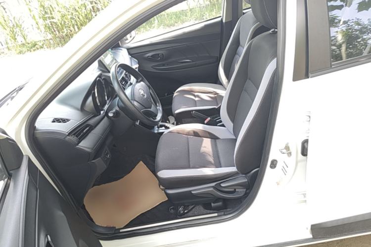 Used Toyota YARiS L Zhi Xuan 2020 X-Trail X 1.5L CVT Leading Edition Left Front Seat