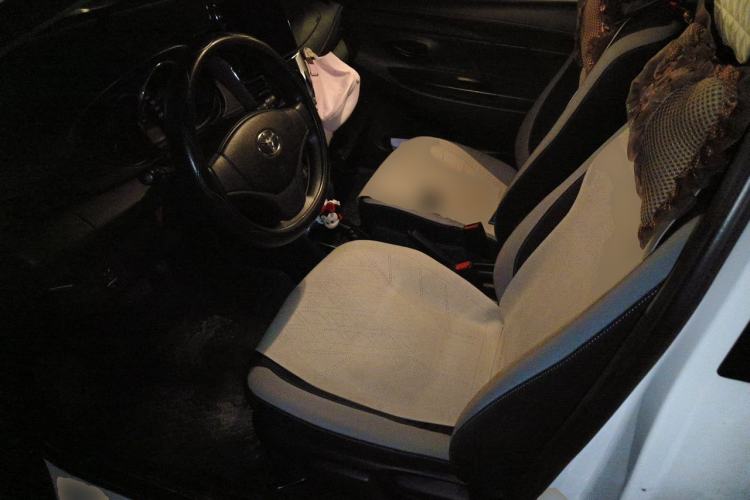 Used Toyota YARiS L Zhi Xuan 2020 X-Trail X 1.5L CVT Leading Edition Left Front Seat