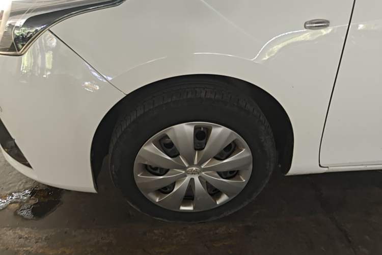 Used Toyota YARiS L Zhi Xuan 2020 1.5L CVT Leading Edition Left Front Wheel Hub