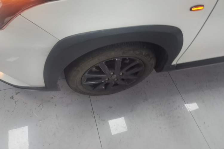 Used Toyota YARiS L Zhi Xuan 2020 X-Trail X 1.5L CVT Luxury Edition Left Front Wheel Hub