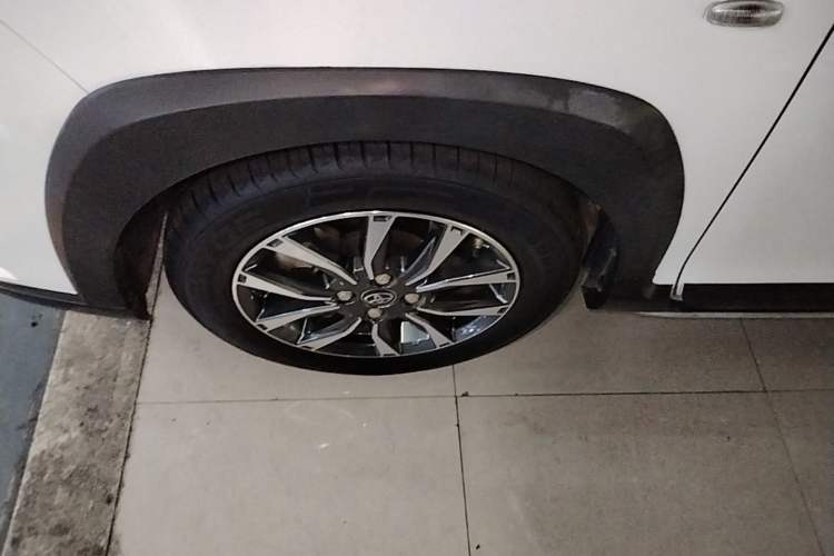 Used Toyota YARiS L Zhi Xuan 2020 X-Trail X 1.5L CVT Luxury Edition Left Front Wheel Hub