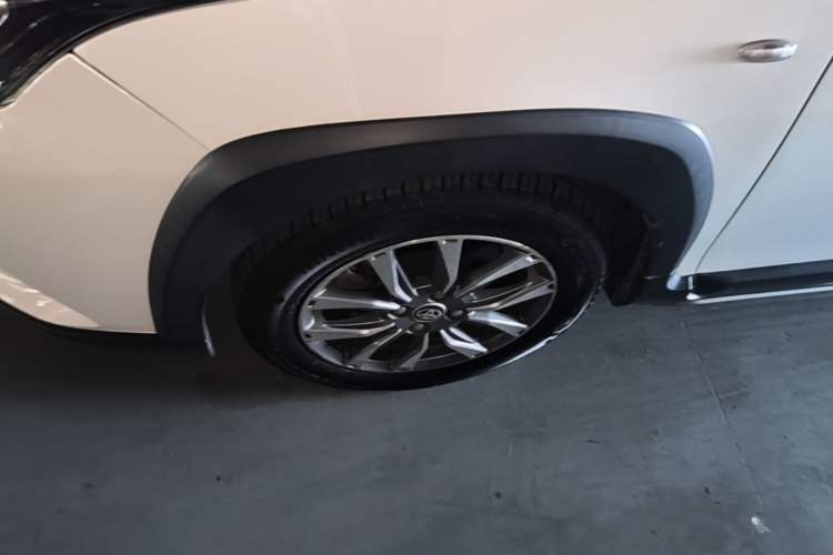 Used Toyota YARiS L Zhi Xuan 2020 X-Trail X 1.5L CVT Leading Edition Left Front Wheel Hub