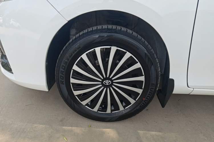 Used Toyota YARiS L Zhi Xuan 2020 1.5L CVT Leading Edition Left Front Wheel Hub