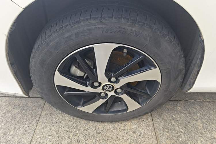 Used Toyota YARiS L Zhi Xuan 2020 1.5L CVT Leading Edition Left Front Wheel Hub