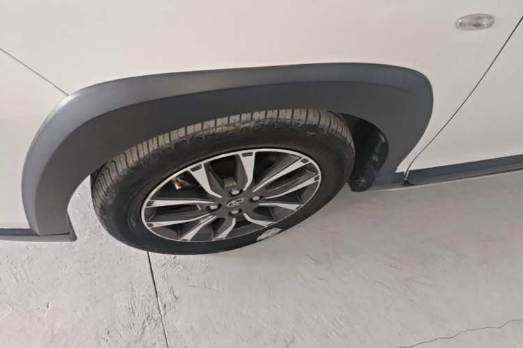 Used Toyota YARiS L Zhi Xuan 2020 X-Trail X 1.5L CVT Luxury Edition Left Front Wheel Hub