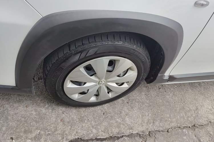 Used Toyota YARiS L Zhi Xuan 2020 X-Trail X 1.5L CVT Leading Edition Left Front Wheel Hub