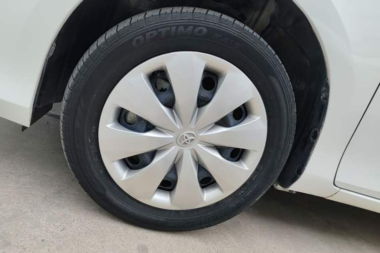 Used Toyota YARiS L Zhi Xuan 2020 1.5L CVT Leading Edition Left Front Wheel Hub