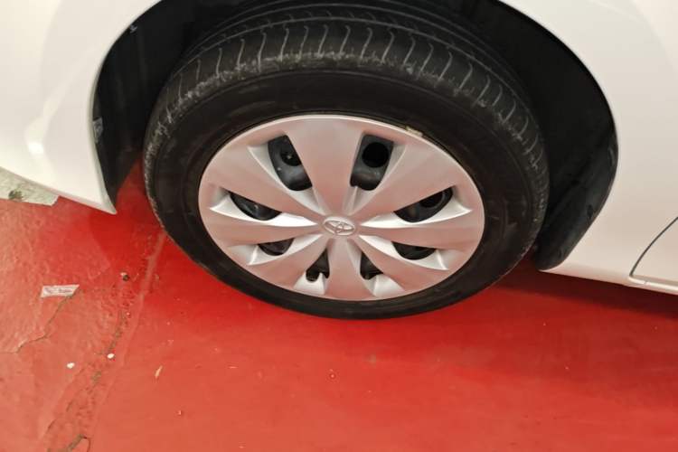Used Toyota YARiS L Zhi Xuan 2020 1.5L CVT Leading Edition Left Front Wheel Hub