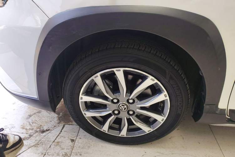 Used Toyota YARiS L Zhi Xuan 2020 X-Trail X 1.5L CVT Leading Edition Left Front Wheel Hub
