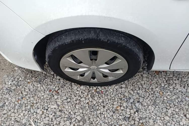 Used Toyota YARiS L Zhi Xuan 2020 1.5L CVT Leading Edition Left Front Wheel Hub