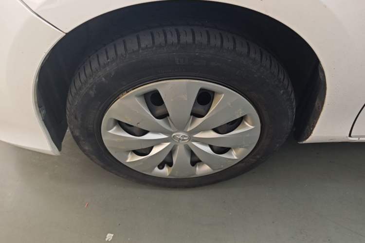 Used Toyota YARiS L Zhi Xuan 2020 1.5L CVT Leading Edition Left Front Wheel Hub