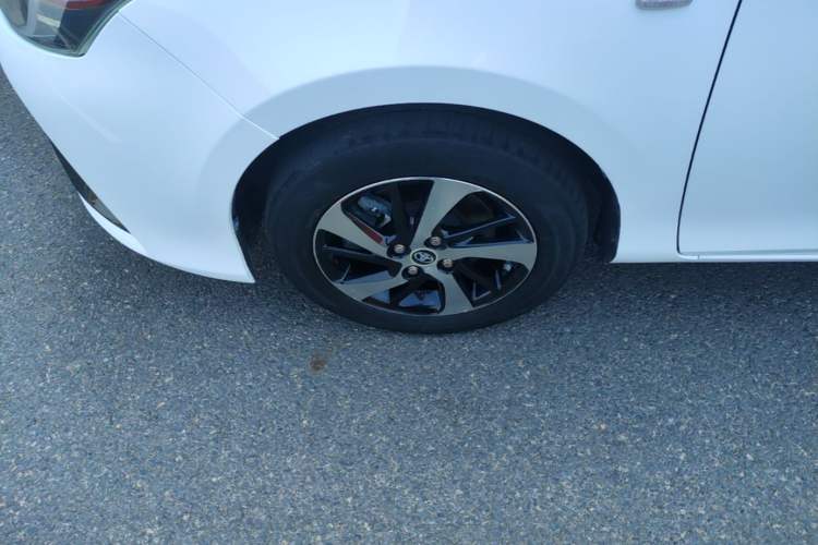 Used Toyota YARiS L Zhi Xuan 2020 1.5L CVT Leading Edition Left Front Wheel Hub