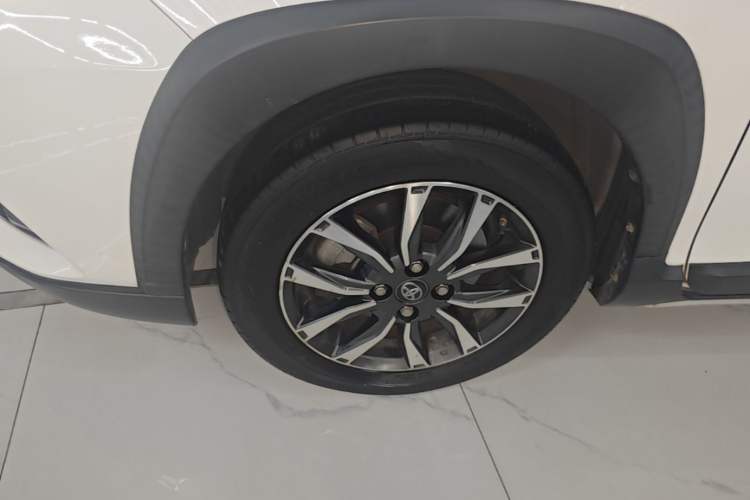 Used Toyota YARiS L Zhi Xuan 2020 X-Trail X 1.5L CVT Luxury Edition Left Front Wheel Hub