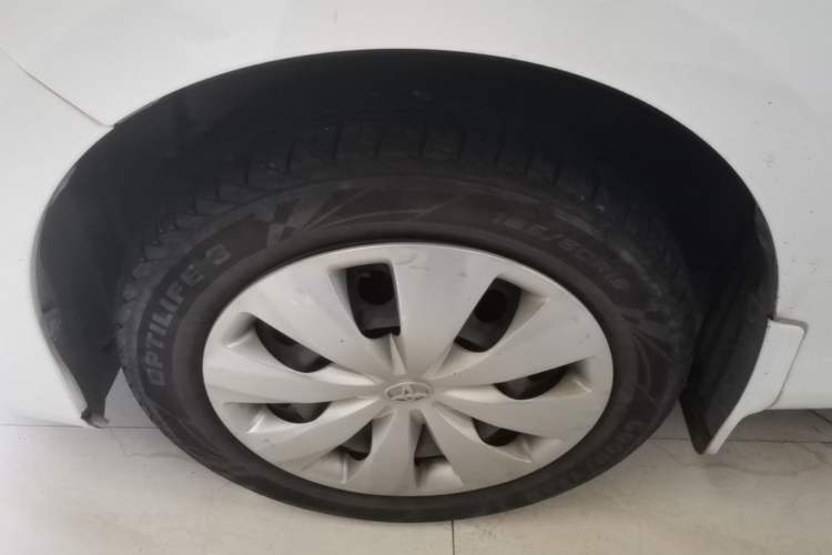 Used Toyota YARiS L Zhi Xuan 2020 1.5L CVT Leading Edition Left Front Wheel Hub