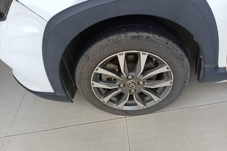 Used Toyota YARiS L Zhi Xuan 2020 X-Trail X 1.5L CVT Leading Edition Left Front Wheel Hub