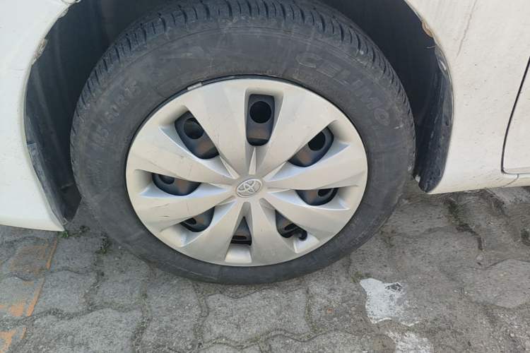 Used Toyota YARiS L Zhi Xuan 2020 1.5L CVT Leading Edition Left Front Wheel Hub
